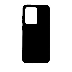 Silicone Case for Samsung Galaxy Note 20 Plus Black Silicone Case for Samsung Galaxy Note 20 Plus Black